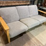 ウニコ｜ヴィスカ｜カバーリングソファ３シーター入荷致しました！
